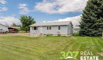 2619 Cowgill Rd, Cody, WY 82414