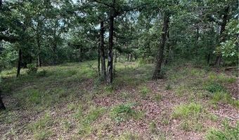 TBD Dorsey Cemetery RD, McAlester, OK 74501