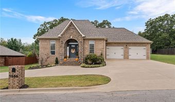 1505 Springdale Dr, Alma, AR 72921