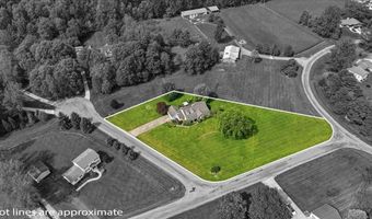1672 Twp Rd 1045, Ashland, OH 44805