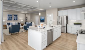 30401 Indigo Way Plan: Cumberland with Finished Basement, Georgetown, DE 19947