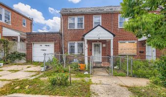 421 VENABLE Ave, Baltimore, MD 21218