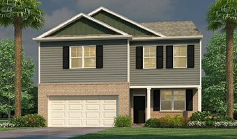 154 Rapid Run Rd Plan: PENWELL, Camden, SC 29020