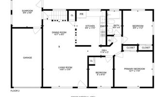 8225 Marvale Ln, Affton, MO 63123