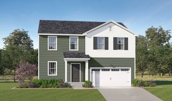 43 Ascot Ave Plan: Richmond w/ Basement, Magnolia, DE 19962