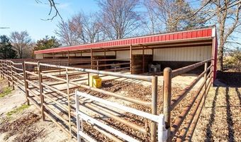 4321 S Bentley Rd, Atoka, OK 74525