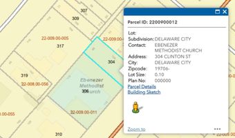 306 CLINTON St, Delaware City, DE 19706