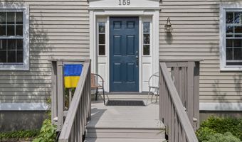 159 Dock Rd, Alna, ME 04535