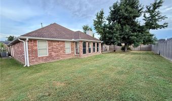 510 College Pl, Bentonville, AR 72712