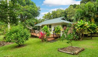 3665 MOLOAA Rd, Kapaa, HI 96746