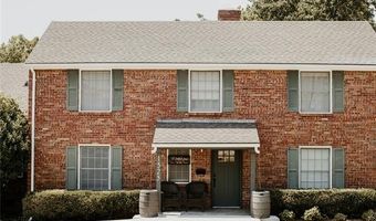 1525 Hillcrest Dr, Bartlesville, OK 74003
