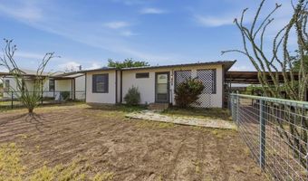 905 W Marfa Ave, Alpine, TX 79830