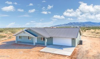 1550 S Canyon Overlook Trl, Benson, AZ 85602