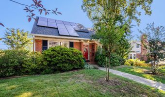 2911 EDGEHILL Dr, Alexandria, VA 22302