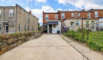 748 MCKEWIN Ave, Baltimore, MD 21218