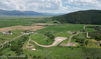Lot 4 RIDGE ROAD, Auburn, WY 83111