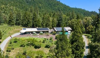 1106 Upper Cow Creek Rd, Azalea, OR 97410