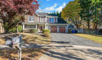 2507 ATRIUM Ct, Bowie, MD 20716