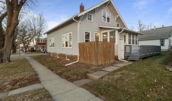 201 E 5TH St, Atlantic, IA 50022