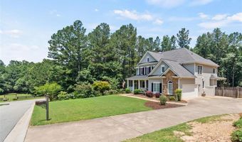 201 SADDLEHORN Trl, Ball Ground, GA 30107