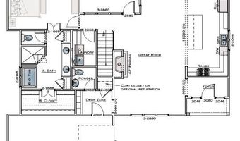 1320 COPPER MEADOWS Dr, Auburn, AL 36830