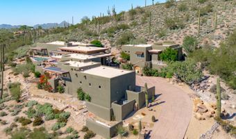 8320 E Concho Ln, Carefree, AZ 85377