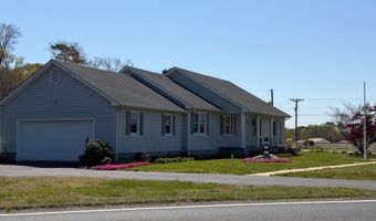 36032 DOUBLE BRIDGES Rd, Frankford, DE 19945