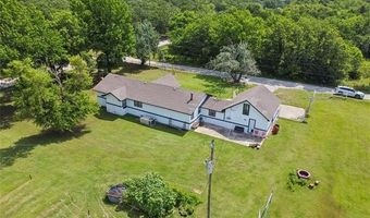 9025 N 156 Rd, Beggs, OK 74421