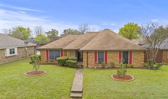 1408 Edelweiss Dr, Allen, TX 75002