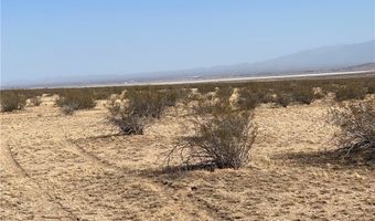 0 Silver Rock, Adelanto, CA 92301