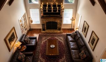14 COUNTRY SQUIRE Rd, Anniston, AL 36207
