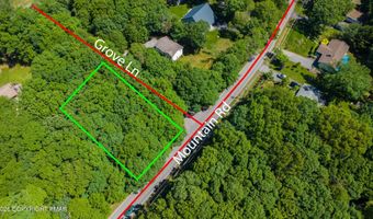 Mountain Road, Albrightsville, PA 18210