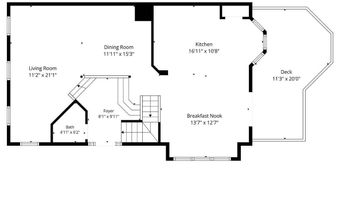 21610 MONMOUTH Ter, Ashburn, VA 20147