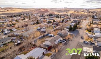 2128 Haugen St Lot 15, Cody, WY 82414