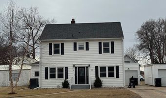 315 W State St, Atkinson, NE 68713