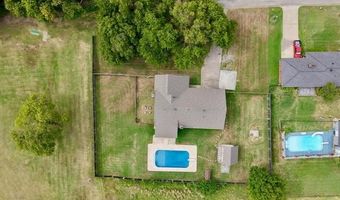 607 Wallace St NW, Ardmore, OK 73401