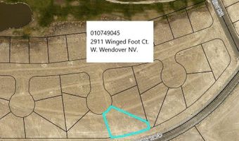 2911 Winged Foot Ct, West Wendover, NV 89883