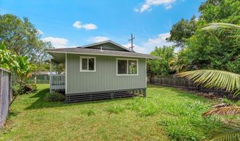 640 Lihau Pl Unit B, Haiku, HI 96708