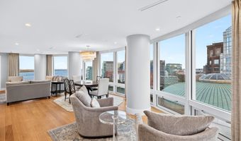10 Rowes Wharf Ph4, Boston, MA 02110