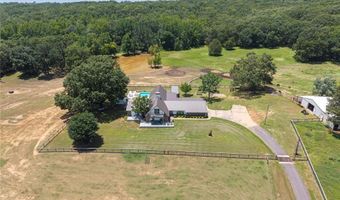 8807 Cain Rd, Alma, AR 72921