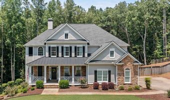 201 SADDLEHORN, Ball Ground, GA 30107