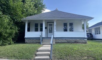 511 W 22nd St, Anderson, IN 46016