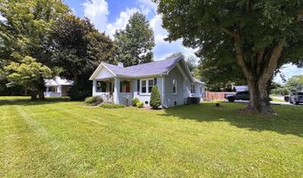 1558 Almo Rd, Almo, KY 42020