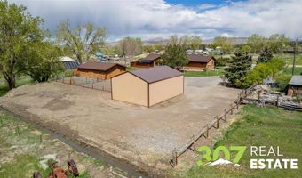 145 N 37th St, Cody, WY 82414