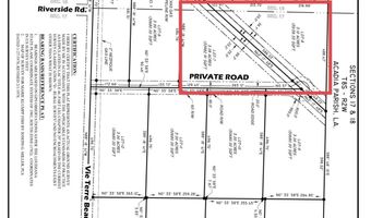 Tbd Trudell Lane, Basile, LA 70515