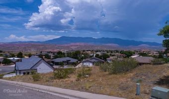 2551 W Grandview Dr. VIEW LOT, Hurricane, UT 84737