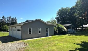 114 Elizabeth St, Angelica, NY 14709