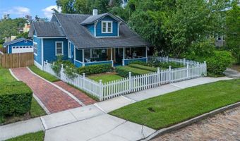 410 E CONCORD St, Orlando, FL 32803
