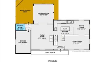 1104 LEESWOOD Rd, Bel Air, MD 21014