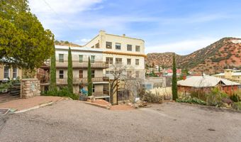 14 Maxfield Ave, Bisbee, AZ 85603